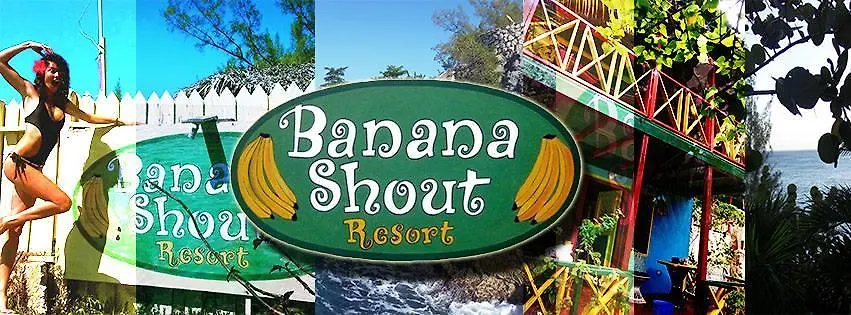 Banana Shout Resort Negril 3*,