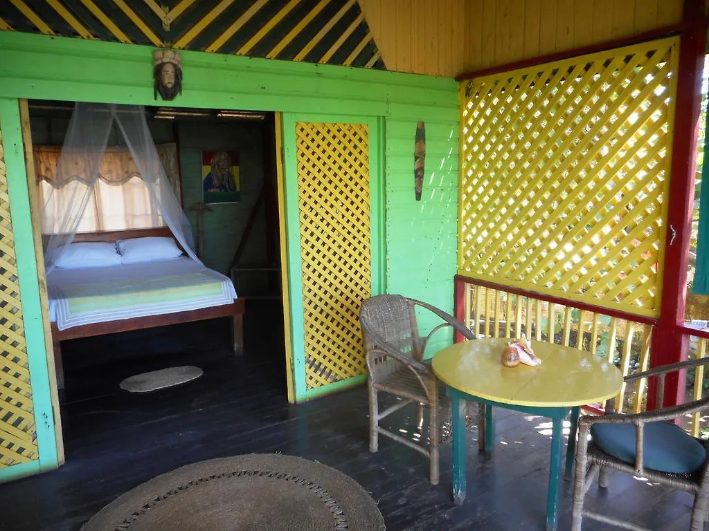 Banana Shout Resort Negril Hotel